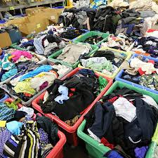 Used Clothing